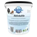 Aquintos Wasseraufbereitung Aktivkohle Filterkohle Kokoskohle Aktivkohlegranulat Körnung 2.36-0.60mm (1 Liter)
