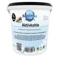 Aktivkohle Filterkohle Kokoskohle Aktivkohlegranulat 1L Kokosnuss Kohle 500gr