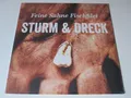 Feine Sahne Fischfilet - Sturm & Drang LP Vinyl NEU Schallplatte NEW HT-Audio