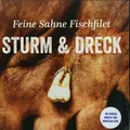 Feine Sahne Fischfilet / STURM & DRECK (LP + BOOKLET + MP3) / Audiolith / AL273