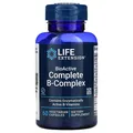 LIFE EXTENSION, Bioaktiver Vollkomplex B, 60 vegcaps, Energieerzeugung