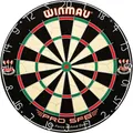 Carromco Winmau Steeldartboard Pro Sfb, Bristle
