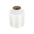 Stretchfolie 300m 10cm 20my Transparent Dehnfolie Wickelfolie Paletten Packfolie