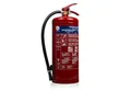 smartwares Pulver-Feuerlöscher Smartwares FEX-15160 6 kg Pulver-Feuerlöscher – Brandklasse ABC – inkl, 6 kg ABC inkl. Befestigungsmaterial BB6 retail