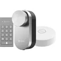 EZVIZ DL01 Pro + DL01CP + A3 Smart Lock Kit Intelligentes Türschloss mit Keypad