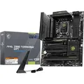 MAG Z890 TOMAHAWK WIFI Mainboard - Intel Z890 - Intel LGA1851 socket - DDR5 RAM - ATX