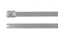 Hellermann bridas-sist. grubenbauelemente – Flansch Edelstahl MBT8SS 201 x 4,6 SS304 100