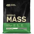 Optimum Nutrition Serious Mass 5340g Cookies and Cream
