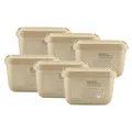 Schwarzkopf Blondme 6 x 450 g Premium Aufheller 9+ Box Blondierpulver Set