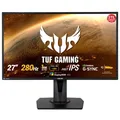 ASUS TUF Gaming VG279QM Computerbildschirm 68,6 cm (27") 1920 x 1080 Pixel Full HD Schwarz