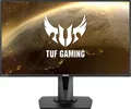ASUS TUF Gaming VG279QM - LED-Monitor - 68.47 cm (27") - 1920 x 1080 Full HD (1080p) - IPS - 400 cd/m² - 1000:1 - 1 ms - 2xHDMI, DisplayPort - Lautsprecher [Energieklasse F]