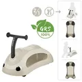 GLOBBER WALK N' ROLL 2in1 ECO kokos weiß