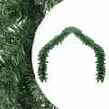 Weihnachtsgirlande 10 m PVC