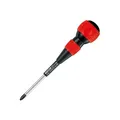 VESSEL 220 Cushion Ball Grip Schraubendreher Plus 2 x 100 Handwerkzeug...