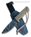 JAKTKIT Knv2 Tiger M90K Messer Outdoor Survival Bushcraft