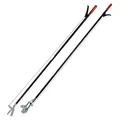 Freund-Victoria - Teichpflege-Set: Teichschere 124 cm Bypass & Teichzange 128 cm mit 60 mm Greiftellern
