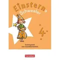Einsterns Schwester 4. Schuljahr. Trainingsheft zum Grundwortschatz - Leihmaterial