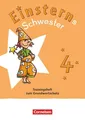 Einsterns Schwester 4. Schuljahr. Trainingsheft zum Grundwortschatz - Leihmat...