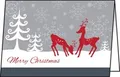DS256 Sigel Christmas Cards 148 mm 105 25 Stück(e) ~D~