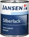 Jansen Silberlack 750ml weißaluminium ca. RAL9006