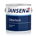 Jansen Silberlack ca.RAL 9006 - 750 ml Weißaluminium