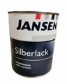 Silberlack Metalleffektlack Jansen Silberlack RAL 9006 0,75L