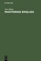 Alex Klinge Mastering English (Gebundene Ausgabe) (US IMPORT)