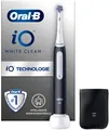 Oral-B Zahnbürste elektrische Zahnbürste iO WhiteClean runder Bürstenkopf Timer
