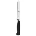 Zwilling Universalmesser Vier Sterne 13 cm Stahl Schwarz