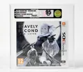 Nintendo 2DS 3DS,Bravely Second: End Layer UK PAL,VGA Gold 95 Mint