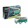 Revell - VW T1 Bus - 1:24 - 146 Teile 305305