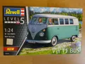 VW T1 Bus Oldtimer Auto 1:24 NEU  Plastikbausatz