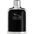 Zarte Jaguar Classic Black Eau de Toilette 100ml für mutige Männer