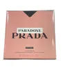 PRADA PARADOXE INTENSE 30ML EAU DE PARFUM REFILLABLE SPRAY BRAND & SEALED