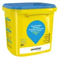 Bitumen-Dickbeschichtung weber.tec 915 1K - 30 Liter (3,18 € / l)