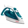 SEB Groupe Elektro Tefal Bügeleisen Easygliss, 2500 Watt, Optimales Dampfbügeleisen mit hoher Gleitfähigkeit, 1 Bügeleisen FV5718