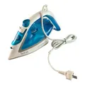 Tefal Easygliss Plus Dampfbügeleisen FV5718 | 2500W | Durilium Airglide | Blau
