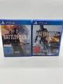 Sony PS4 Playstation 4 Battlefield 1 + Battlefield 4 in OVP