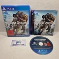 Tom Clancys Ghost Recon Breakpoint - Playstation 4 PS4 - PAL Deutsch - OVP