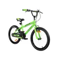 Actionbikes Kinderfahrrad Zombie 20 Zoll, V-Brake-Bremsen, Seitenständer, Reflektoren, Kettenschutz