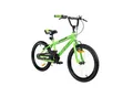Actionbikes Kinderfahrrad Zombie 20 Zoll, V-Brake-Bremsen, Seitenständer, Reflektoren, Kettenschutz