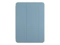 Apple Smart - Flip-Hülle für Tablet - Denim - für 11-inch iPad Pro (M4)