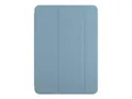 Apple Smart - Flip-Hülle für Tablet - Denim - für Apple 11-inch iPad Pro (M4)