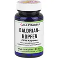 Hecht Pharma GmbH BALDRIAN HOPFEN GPH Kapseln 50 St.