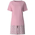 CALIDA Shorty Sweet Dreams Damen (2 tlg) rosa XS (36/38)
