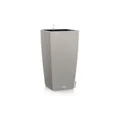 LECHUZA Pflanztopf "CUBICO", sand brown - braun