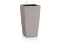 Lechuza® Pflanzkübel Pflanzgefäß Cubico Cottage 40 sandbraun