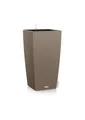 LECHUZA CUBICO Cottage 40 Komplettset sandbraun