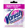 5900627063776 Vanish Oxi Action White Odplamiacz do białych tkanin w proszku 30g