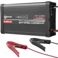 Loadchamp LC2410 Vollautomatisches Ladegerät (1000mAoder 10A) schwarz